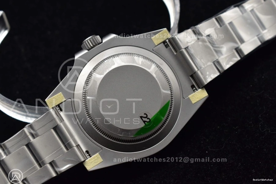 Blue DIW Submariner Tiffany SS VS Dial VSF 1:1 FastDry 472 Sandblasted Edition Bracelet on Best 0212